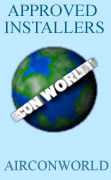 Approved Installers - Airconworld